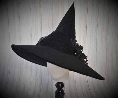 Witch hat within reach